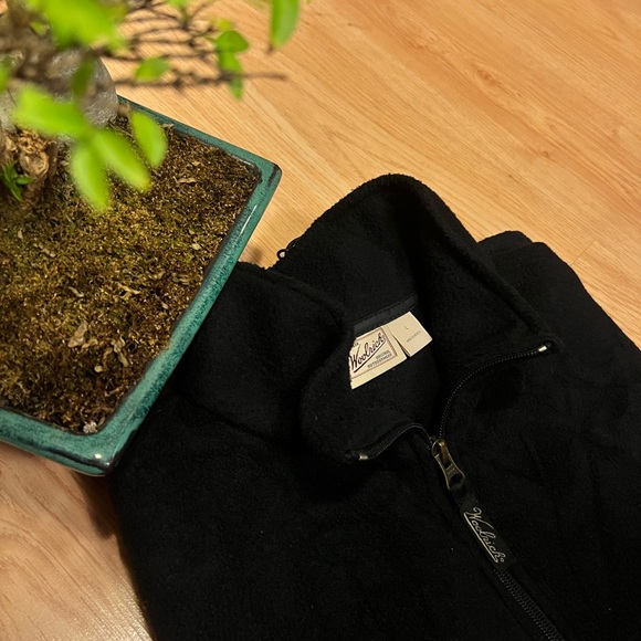 Large Woolrich Vest - Picture 8 of 8